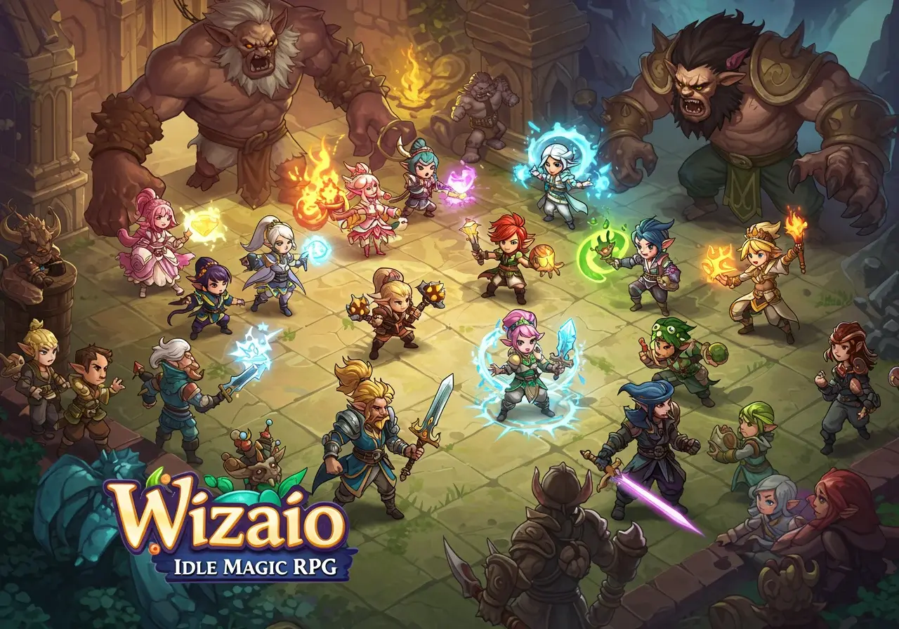Új kalandok a wizariogame játékban